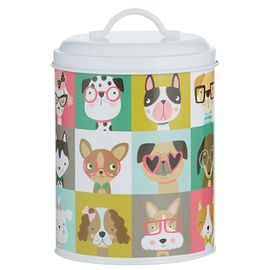 Емкость для хранения корма для собак Pawtrait 2,3 л, Mason Cash