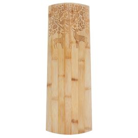 Доска сервировочная In the Forest бамбук, 45х16 см, Mason Cash