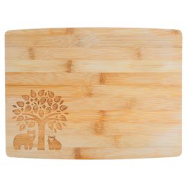Доска разделочная In the Forest бамбук, Mason Cash