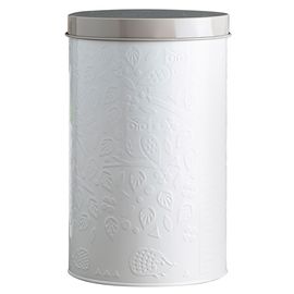 Емкость для хранения In The Forest 4,9 л белая-серая, Mason Cash