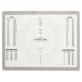 Коврик для приготовления еды с подсказками Innovative Kitchen, Mason Cash