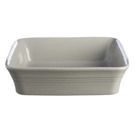 Блюдо для запекания Classic Kitchen квадратное 26 см серое, Mason Cash