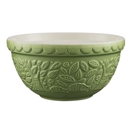 Миска для смешивания In the Forest 21 см зеленая, Mason Cash
