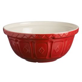 Миска для смешивания Colour Mix 29 см красная, Mason Cash