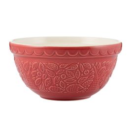 Миска In the Forest 21 см красная, Mason Cash