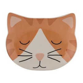 Миска для кошек Ginger cat 16х13 см, Mason Cash
