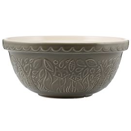 Миска In the Forest 29 см серая, Mason Cash