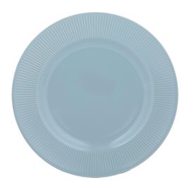 Тарелка Linear 21 см синяя, Mason Cash