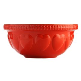 Миска Hearts 29 см красная, Mason Cash