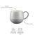 Чашка Impressions 350 мл серая, Mason Cash, изображение 4