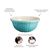 Миска Colour Mix 26 см бирюзовая, Mason Cash, изображение 7