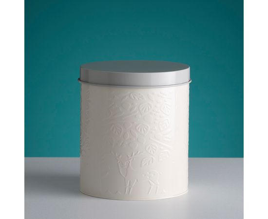 Емкость для хранения In The Forest 3,3 л белая-серая, Mason Cash, изображение 2
