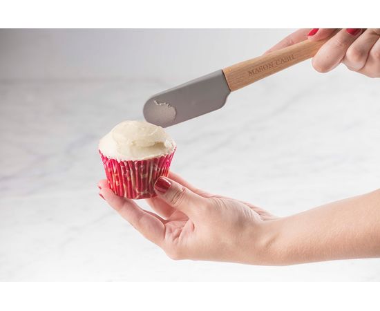 Ложка мерная с силиконовым скребком Innovative Kitchen, Mason Cash, изображение 3