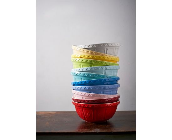 Миска Colour Mix 24 см пудрово-розовая, Mason Cash, изображение 3