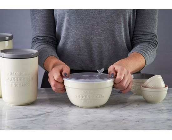 Емкость для пудинга с крышкой Innovative Kitchen 0,9 л, Mason Cash, изображение 4
