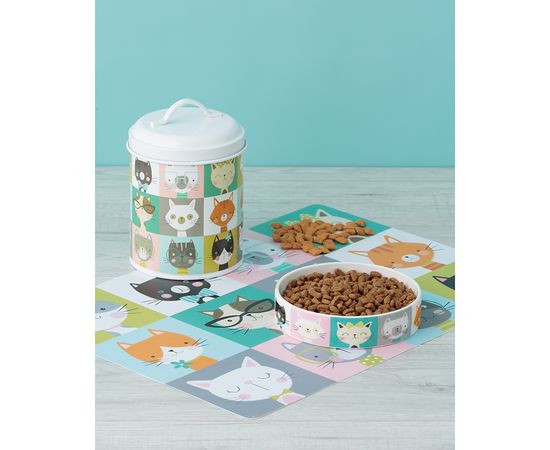 Емкость для хранения корма для кошек Pawtrait 1 л, Mason Cash, изображение 2