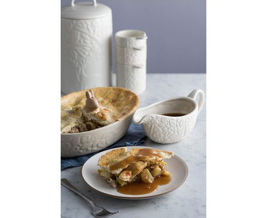 Воронка для выпечки пирогов In the Forest заяц, Mason Cash, изображение 3