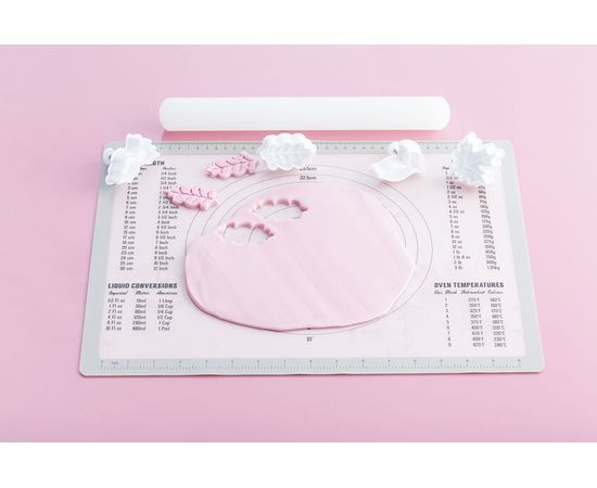 Коврик для приготовления еды с подсказками Innovative Kitchen, Mason Cash, изображение 2