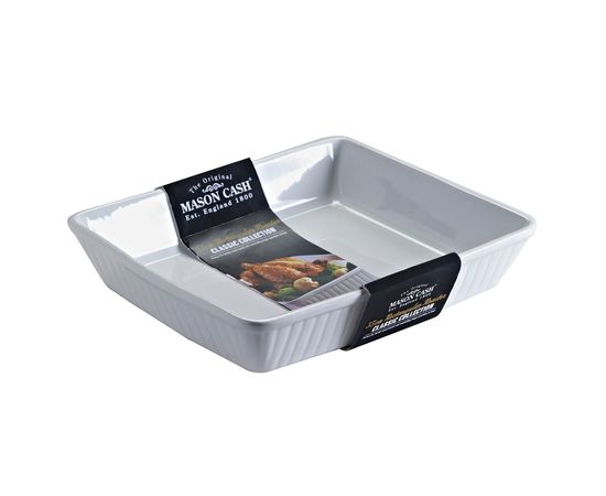 Блюдо для запекания Classic прямоугольное 33 см, Mason Cash, изображение 4
