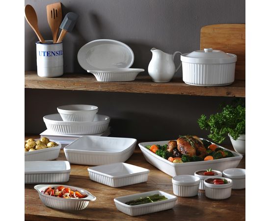 Блюдо для запекания Classic прямоугольное 18 см, Mason Cash, изображение 2