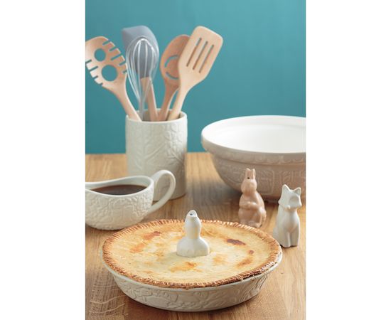 Воронка для выпечки пирогов In the Forest заяц, Mason Cash, изображение 4