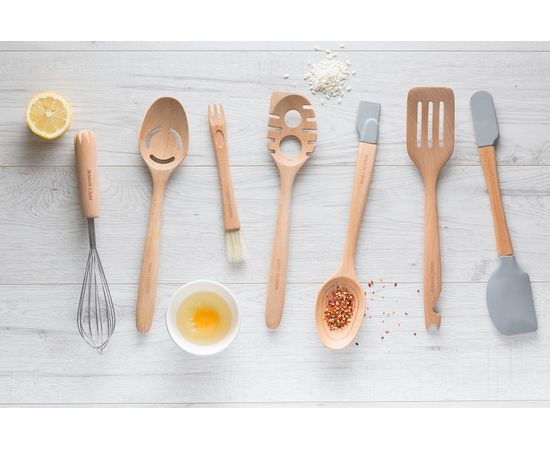 Лопатка силиконовая с двумя насадками Innovative Kitchen, Mason Cash, изображение 3