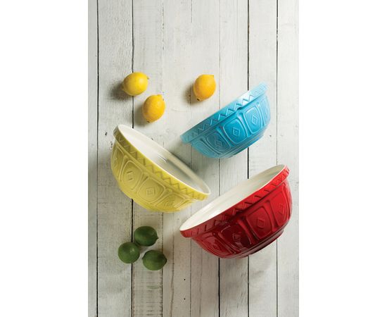 Миска Colour Mix 24 см красная, Mason Cash, изображение 8