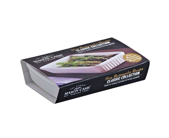 Блюдо для запекания Classic прямоугольное 18 см, Mason Cash, изображение 4