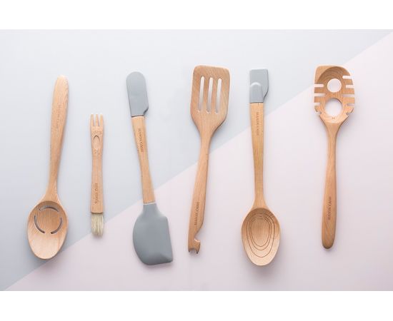 Ложка мерная с силиконовым скребком Innovative Kitchen, Mason Cash, изображение 9