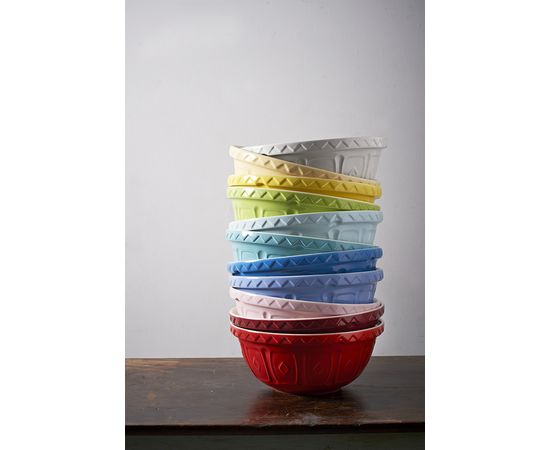 Миска Colour Mix 24 см красная, Mason Cash, изображение 7