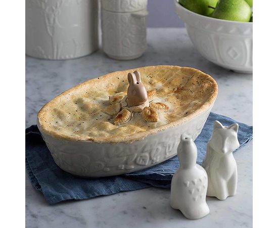 Воронка для выпечки пирогов In the Forest птица, Mason Cash, изображение 2