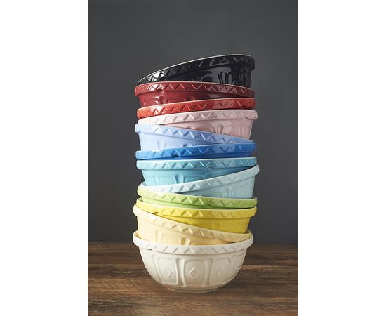 Миска Colour Mix 24 см бирюзовая, Mason Cash, изображение 6