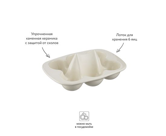 Лоток для яиц Innovative Kitchen, Mason Cash, изображение 8