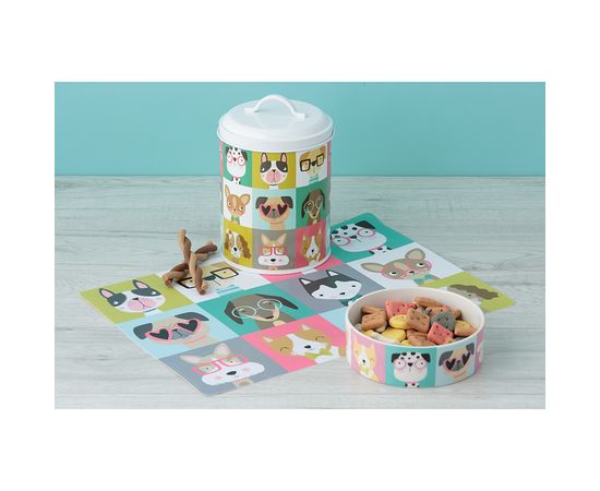 Емкость для хранения корма для собак Pawtrait 2,3 л, Mason Cash, изображение 2