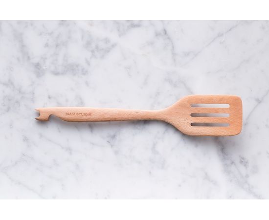 Лопатка-шумовка с крючком Innovative Kitchen, Mason Cash, изображение 2