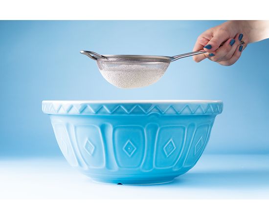 Миска Colour Mix 24 см бирюзовая, Mason Cash, изображение 2