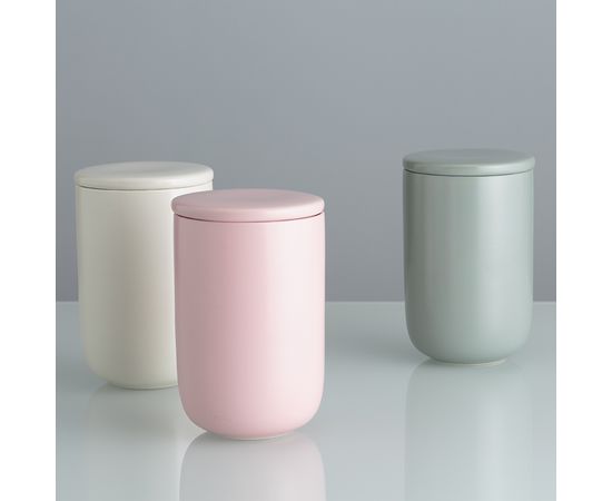 Емкость для хранения Classic розовая 15х10 см, Mason Cash, изображение 2