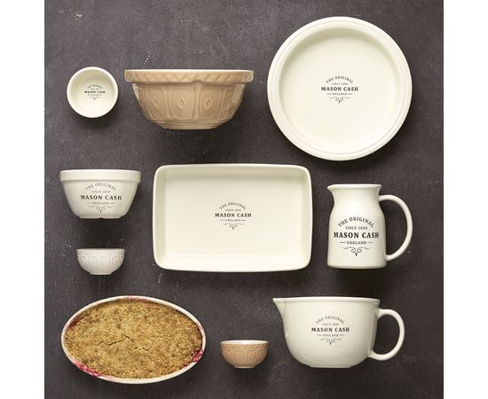 Блюдо для запекания Heritage овальное 29х17х6 см, Mason Cash, изображение 2