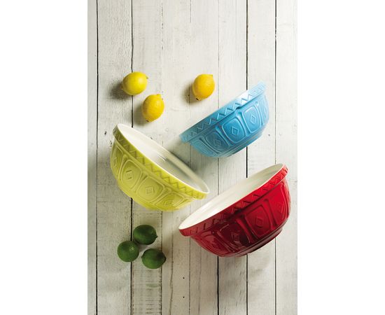 Миска Colour Mix 24 см бирюзовая, Mason Cash, изображение 7