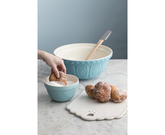 Миска Colour Mix 24 см бирюзовая, Mason Cash, изображение 4