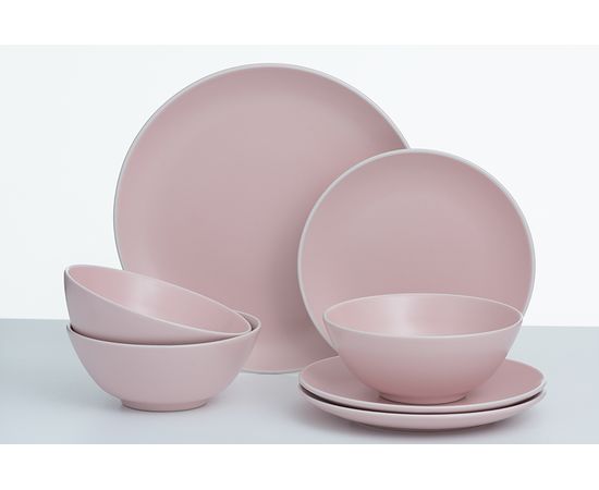 Миска Classic 600 мл розовая, Mason Cash, изображение 2