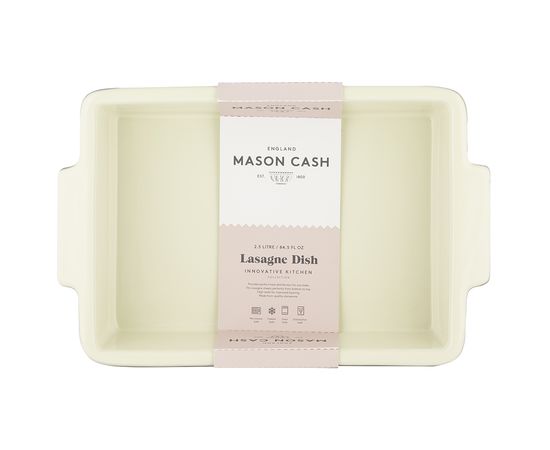 Блюдо для запекания лазаньи Innovative Kitchen 31,5х20,5х7,3 см, Mason Cash, изображение 2