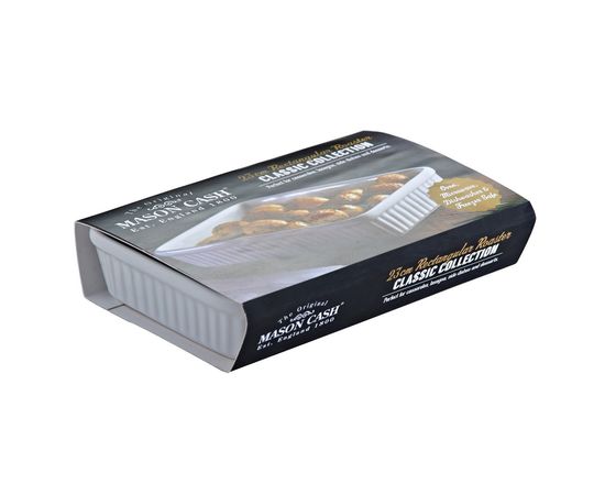 Блюдо для запекания Classic прямоугольное 23 см, Mason Cash, изображение 5