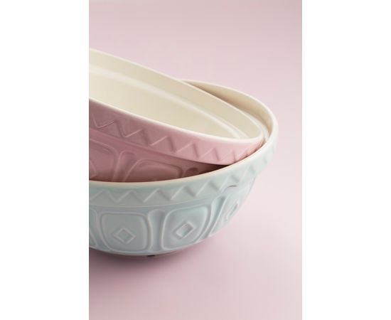 Миска Colour Mix 26 см светло-голубая, Mason Cash, изображение 3