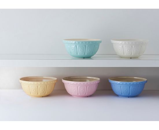 Миска универсальная Colour Mix 29 см кремовая, Mason Cash, изображение 7