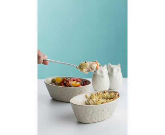 Миска для выпечки пирога In the Forest овальная 18 см, Mason Cash, изображение 2