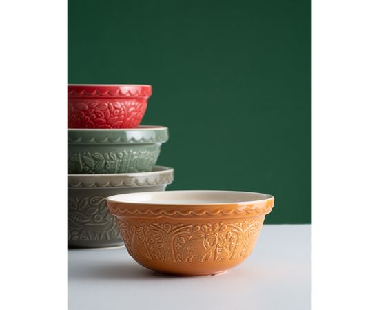 Миска In the Forest 26 см зеленая, Mason Cash, изображение 3