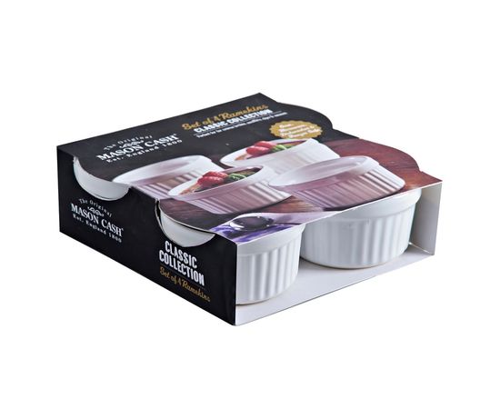 Набор форм для запекания Classic 4х9 см, Mason Cash, изображение 5