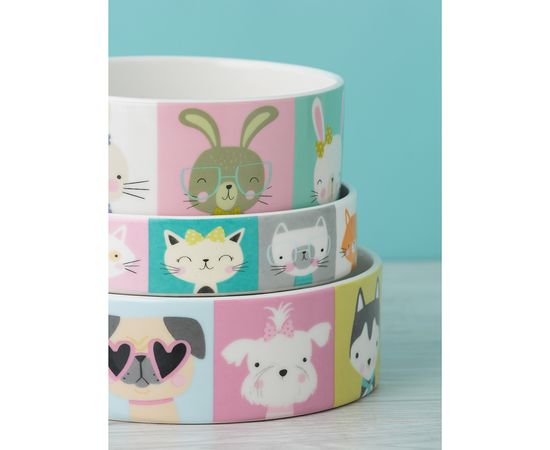 Миска для собак Pawtrait 600 мл, Mason Cash, изображение 5