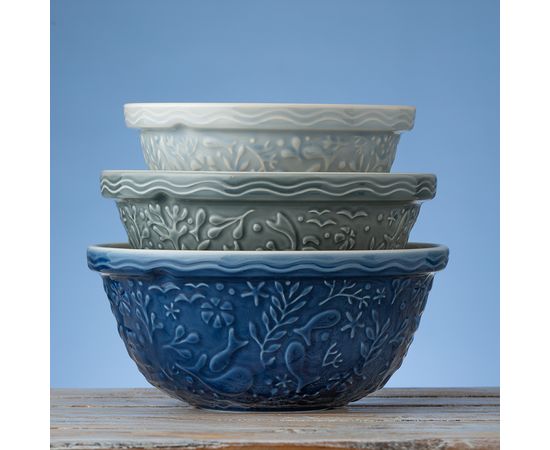 Миска для смешивания Nautical 24 см светло-голубой, Mason Cash, изображение 4